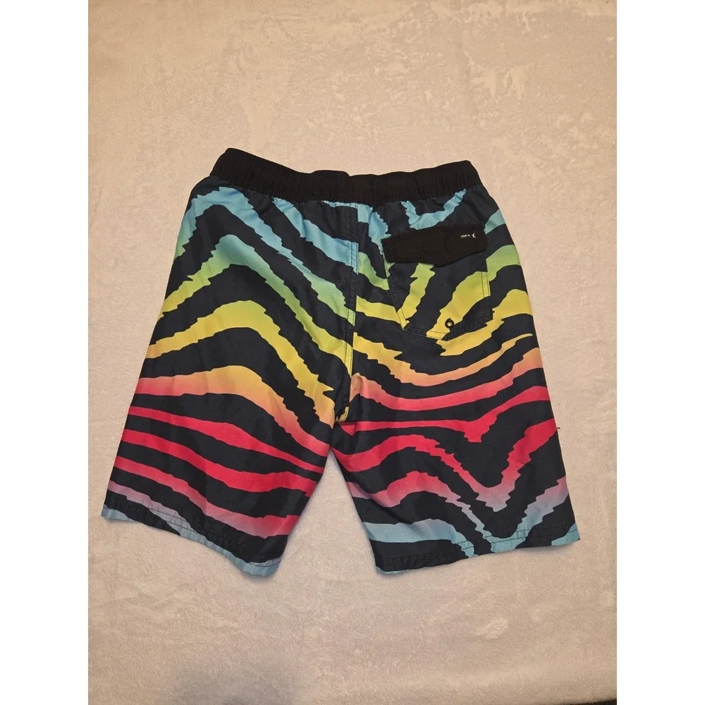 Hurley Boys Swim Trunks , children's place black shorts lot size 10
